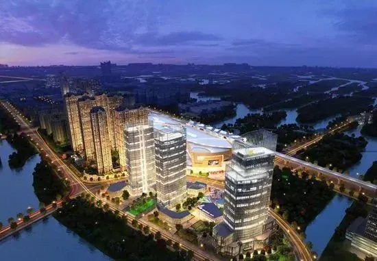 秦始皇康熙和李白都喜欢的燕子矶它所在的新城现在长这样