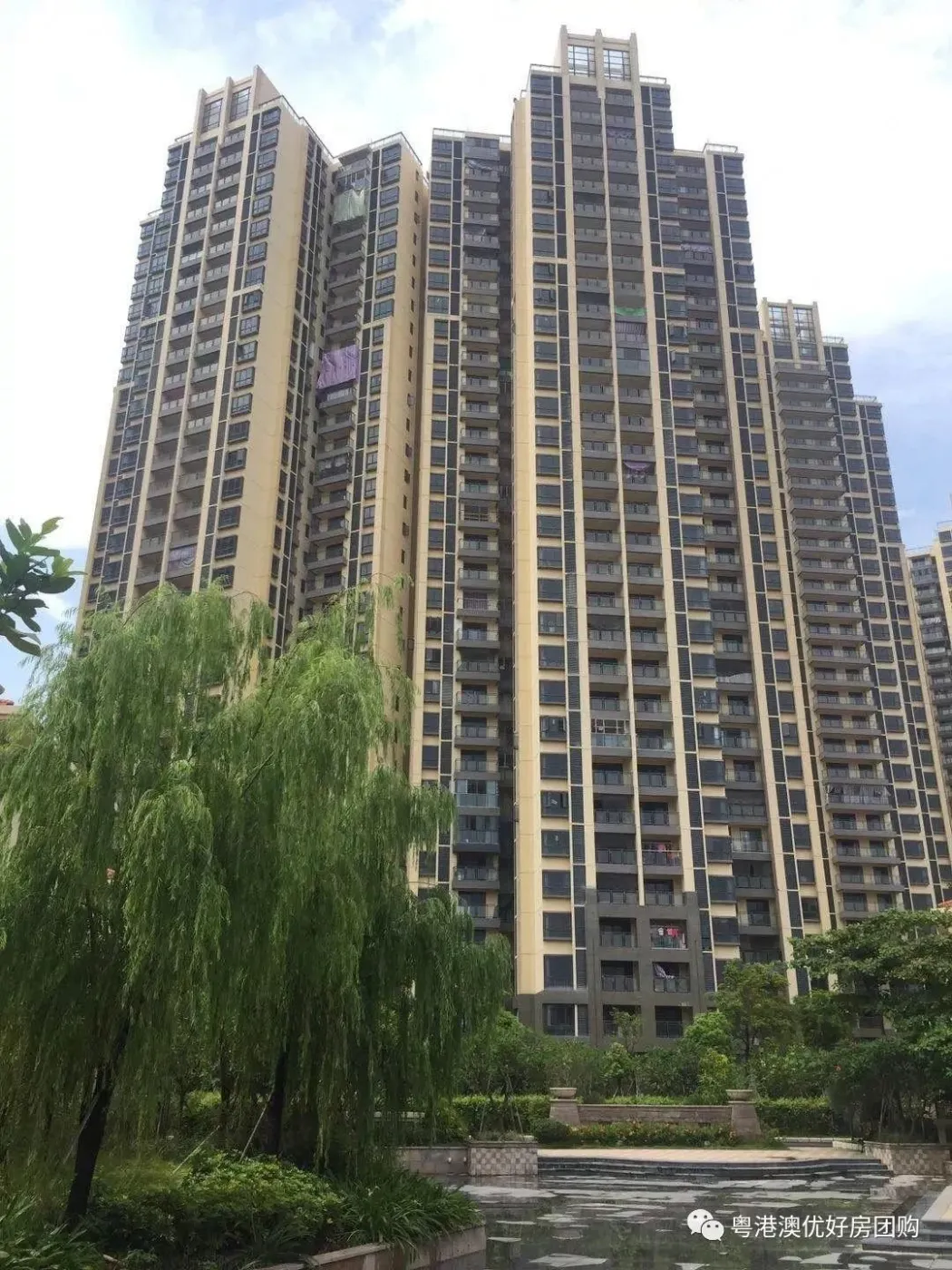 东莞御河湾花园依水而居一座充满生机的活力之城