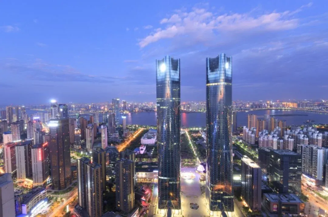 216米又一座超高地标落户南昌位置就在