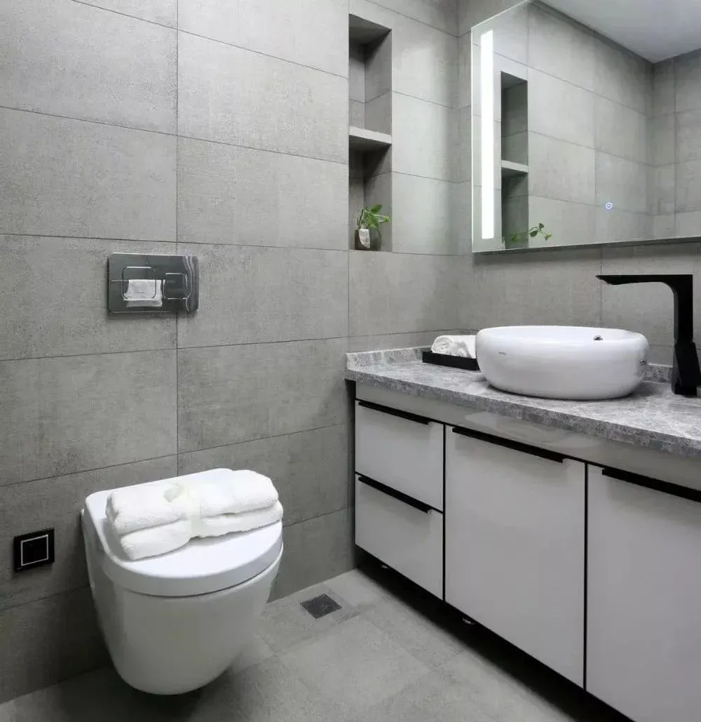 zdaoguide丨墙排式马桶真能承重400公斤