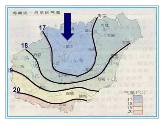 买房先了解关于海南气候海南18个市县气候分析解读
