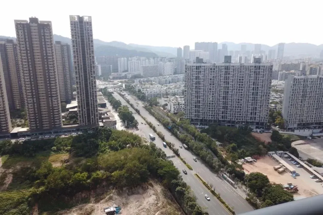 深圳华晖瑞禧总价440万起坂田南12分钟到福田的精装住宅新房