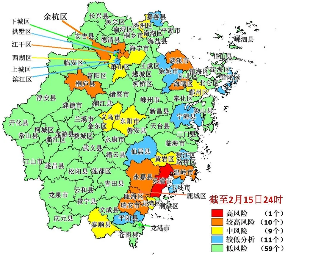 浙江省地理底图由省自然资源厅提供