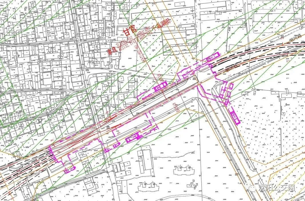 來了瀋陽地鐵3號線21站詳細出入口公佈快看看你家離哪近