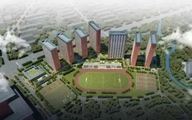 4亿!光明高中园来了,计划建成6300个学位