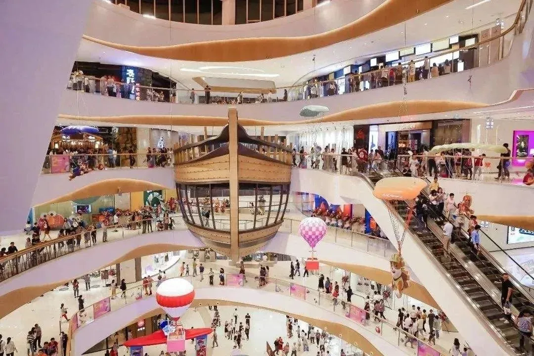 图源:百度3,宝龙城市广场青枫公园板块是钟楼区较早崛起的新兴板块