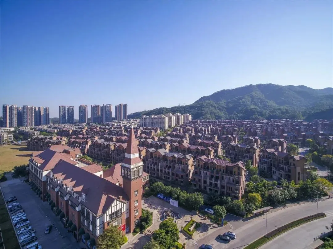 10年6000户业主拿下百万平大城这是最后的机会