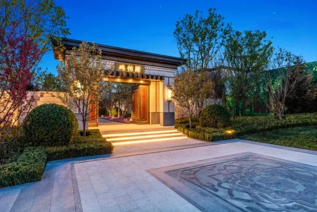 泰禾廊坊拾景园接待中心将于5月10日开放共赏一府国韵风华