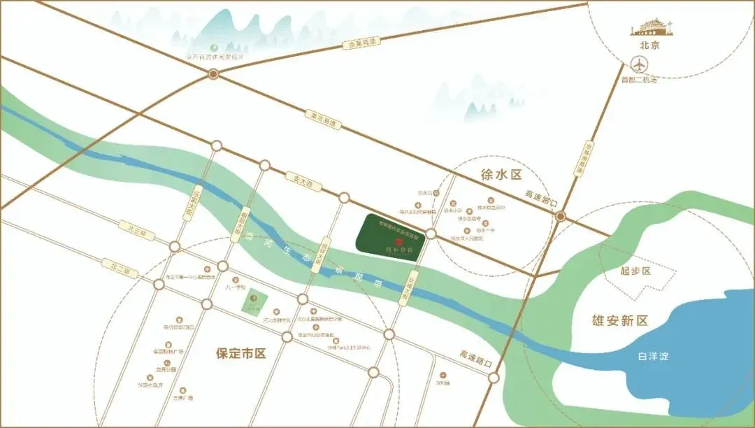 卓正颐和雅园康养与居住的结合才是未来人居新方向