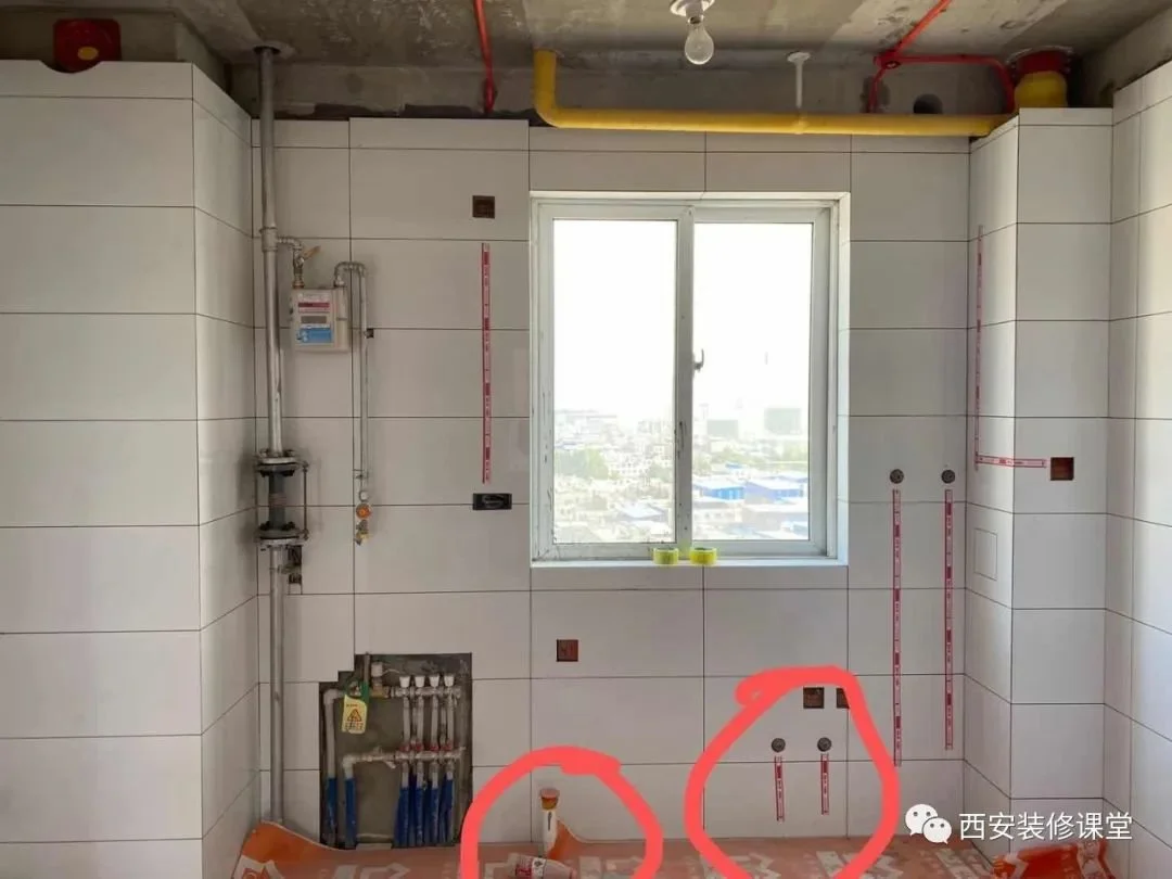 镶嵌洗碗机水电路一定要做对516