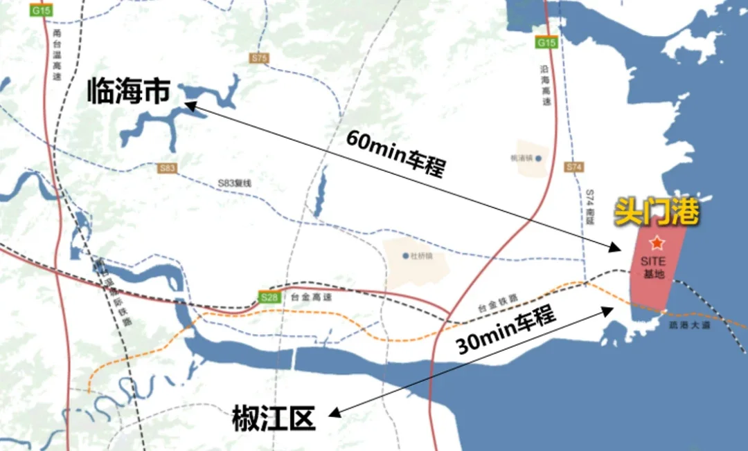 台州湾来了!
