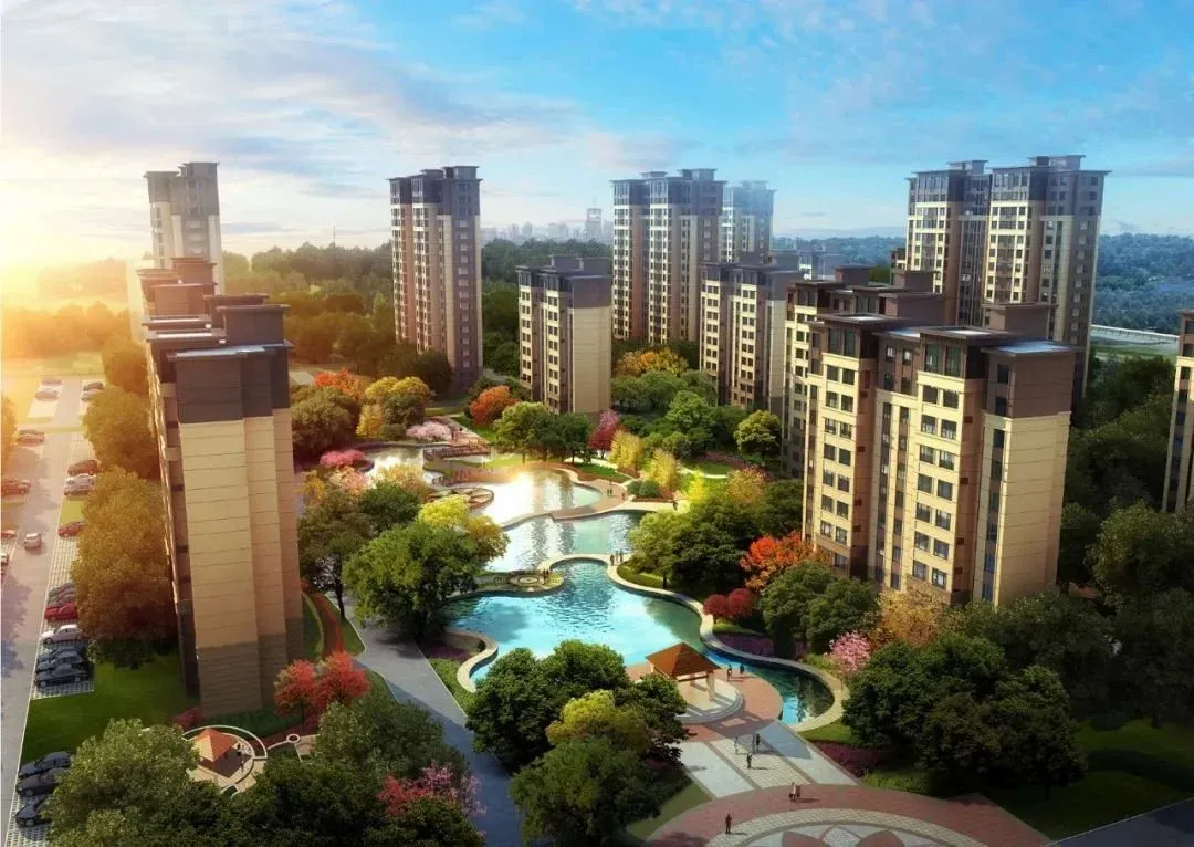 孔雀城亮相2020衡水车房展销会