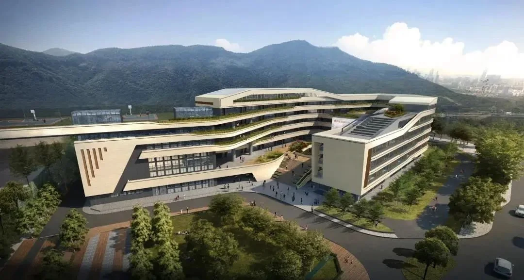 深圳住宅深铁阅山镜97103平米南山大学城潜力股毗邻地铁口伴山人文府