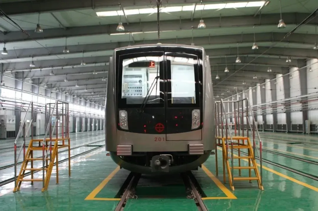 沈阳地铁2号线南延线最新消息来了!