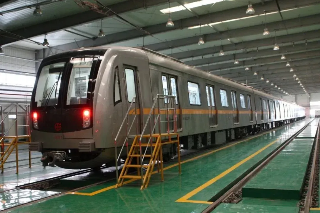 沈阳地铁2号线南延线最新消息来了!