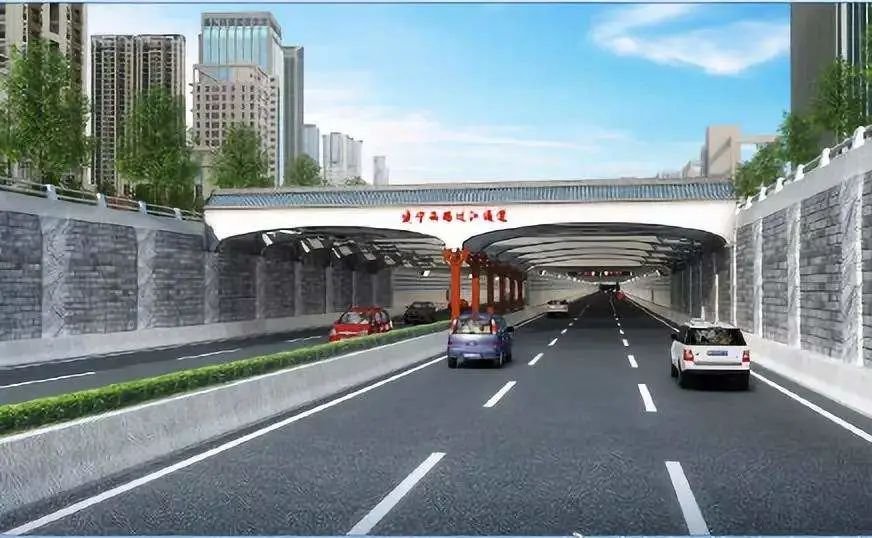 过江只需600秒南京长江五桥正式合龙在建过江隧道进展曝光