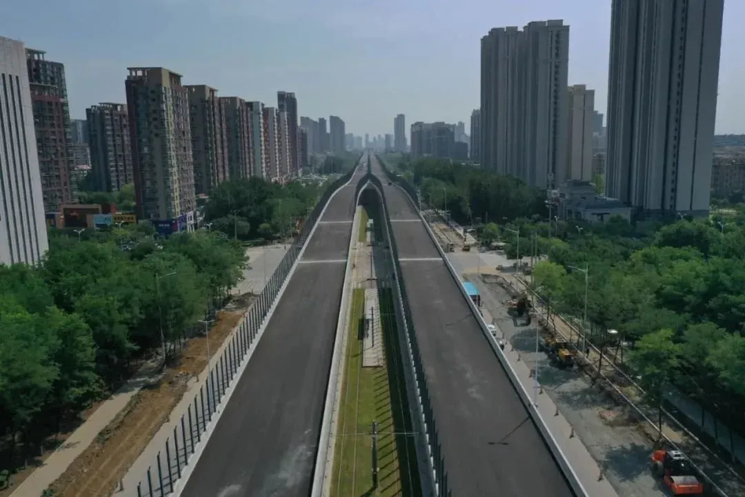 好消息沈阳这条线路即将全线通车住在这里的人要欢呼了