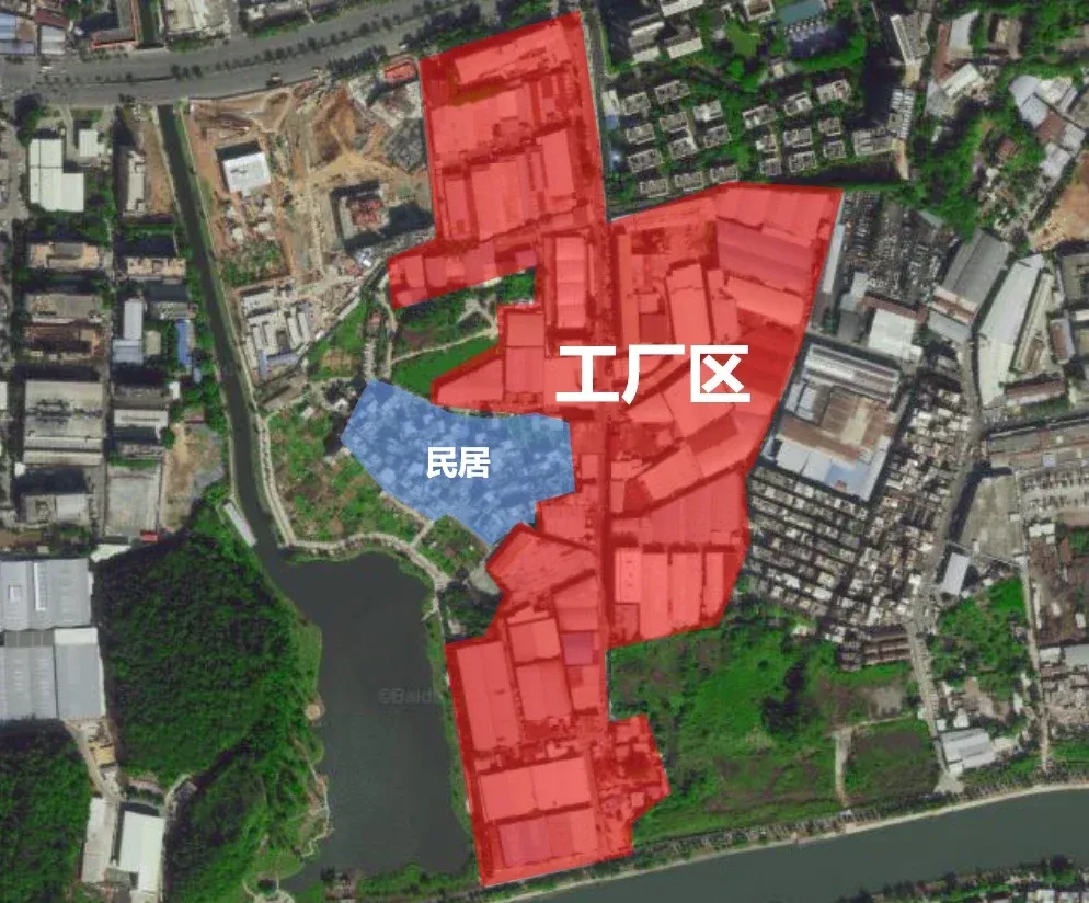 大华介入坐拥7千万资产的大富村要如何旧改