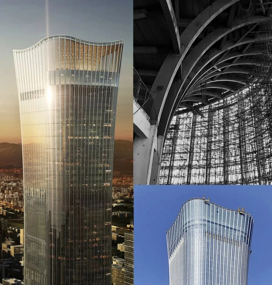 美的让你尖叫的超高层摩天大楼创意设计一起来赏析吧