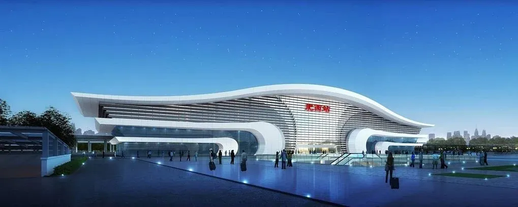 3,金寨路高架南延工程(规划)将青年路,翡翠·正荣府距离青年路不到2