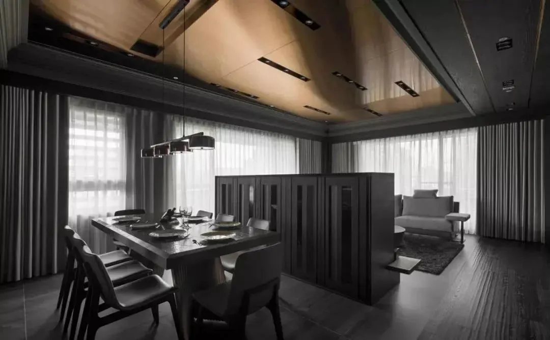 2021年重庆室内设计之横厅言正君给你支妙招一分钟解决大难题