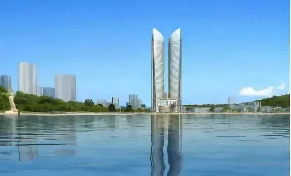 横琴喜提大型综合项目珠海法拉帝游艇亚太中心动工