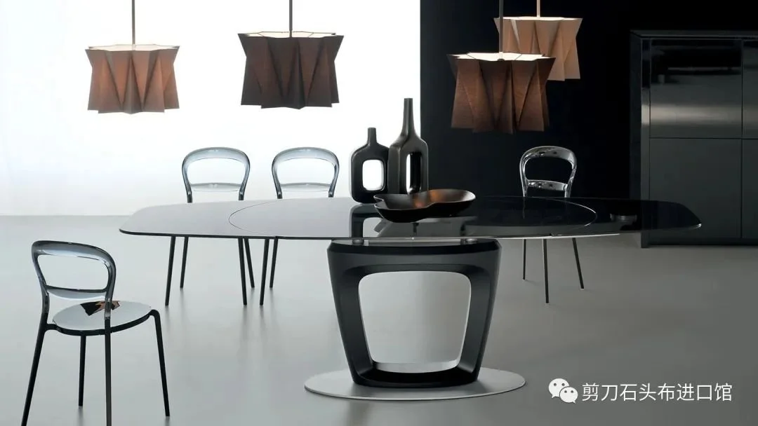 拥有一张calligaris餐桌让你拥有灵动空间