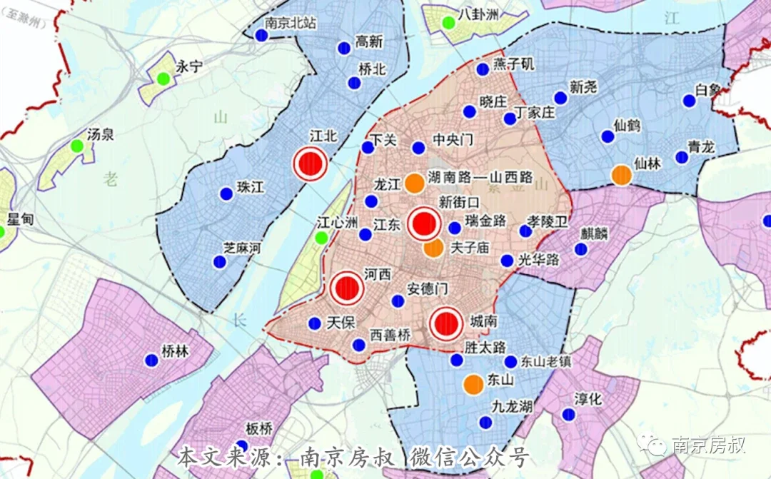 南京樓市現狀:新街口的房東飄了,這是買房誤區