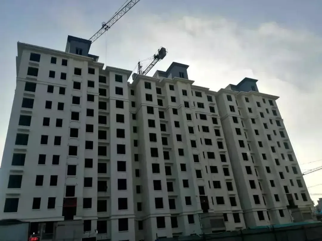 腾达地产11月28日最新工程进度播报