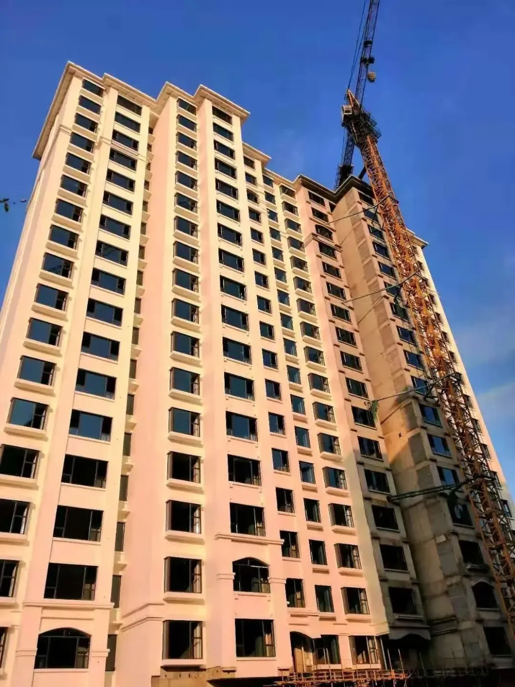 腾达地产11月28日最新工程进度播报