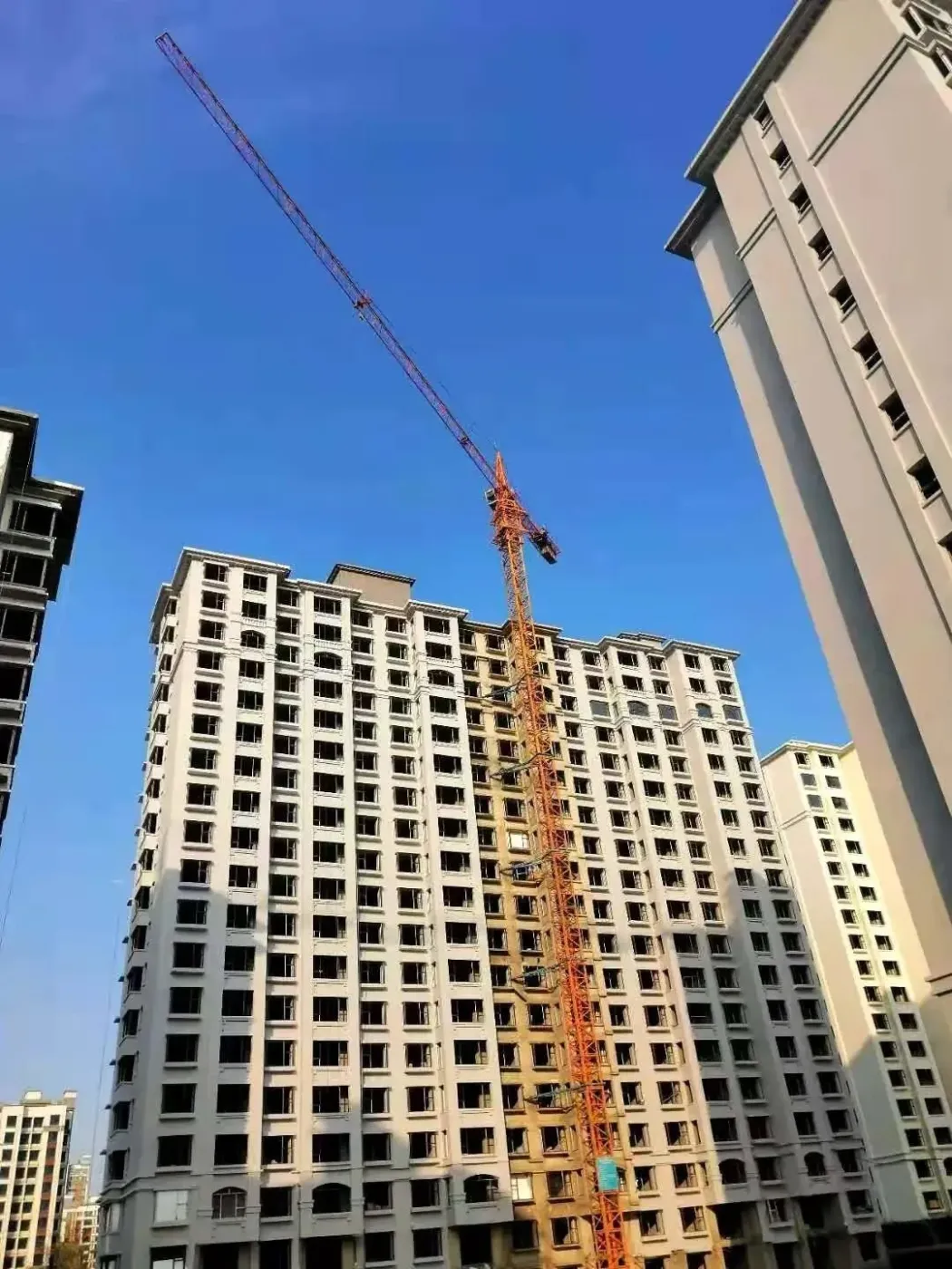 [腾达地产]11月28日最新工程进度?播报_房产资讯_房天下