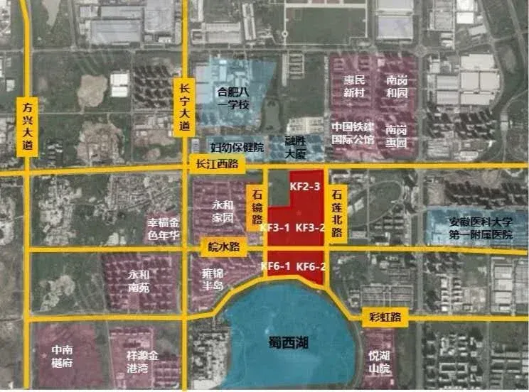 遭泄露龙湖高新cbd地块住宅规划曝光高层小户型补仓