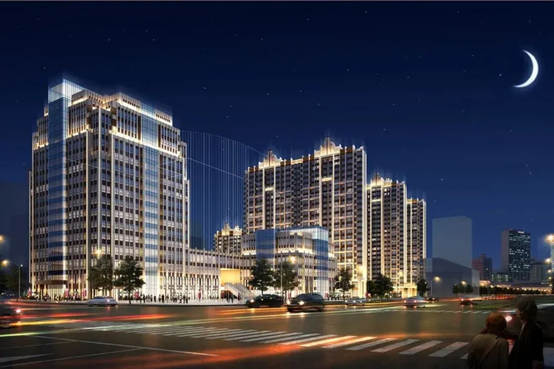 全城瞩目开盘在即昆仑公馆低密住区12月20日即将耀启湖城