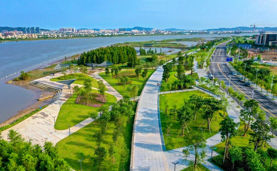 黄杨河湿地公园  图源:斗门旅游因此,从价格,交通,配套多个维度紫合
