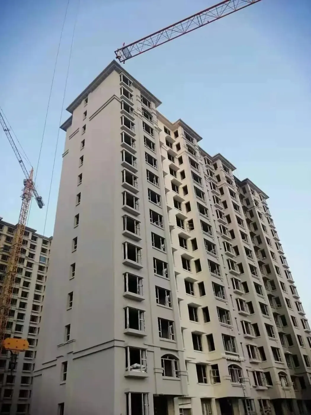 腾达地产12月13日最新工程进度播报