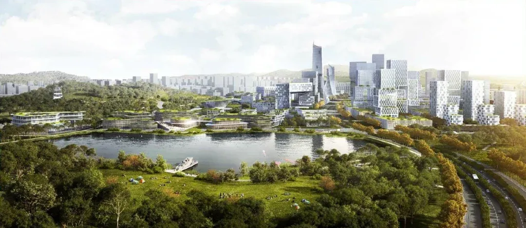 南京紫东核心区已"箭在弦上"!