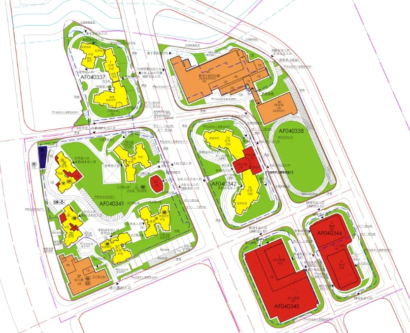 广州再出江景新盘中信广船地块出规划了