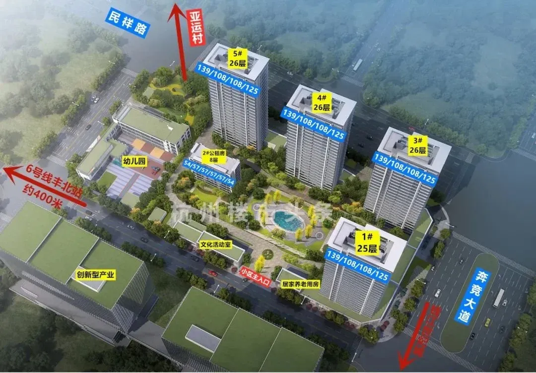 9|锦尚和品府滨江百亿地价大盘预计4月底5月首开