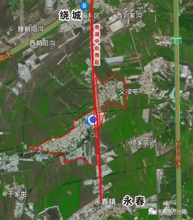 長春市間距北京首都越來越近,京哈高鐵今日全線貫通!_房產資訊_房天下