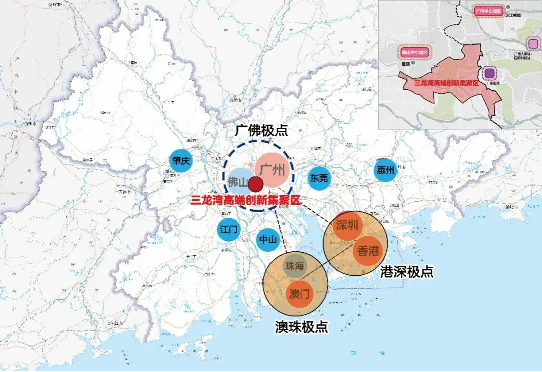 重心南移广佛同城迈入30时代历史性机遇浮出水面