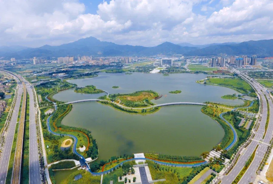 多张效果图曝光肇庆新区又一座地标建筑来了位置就在