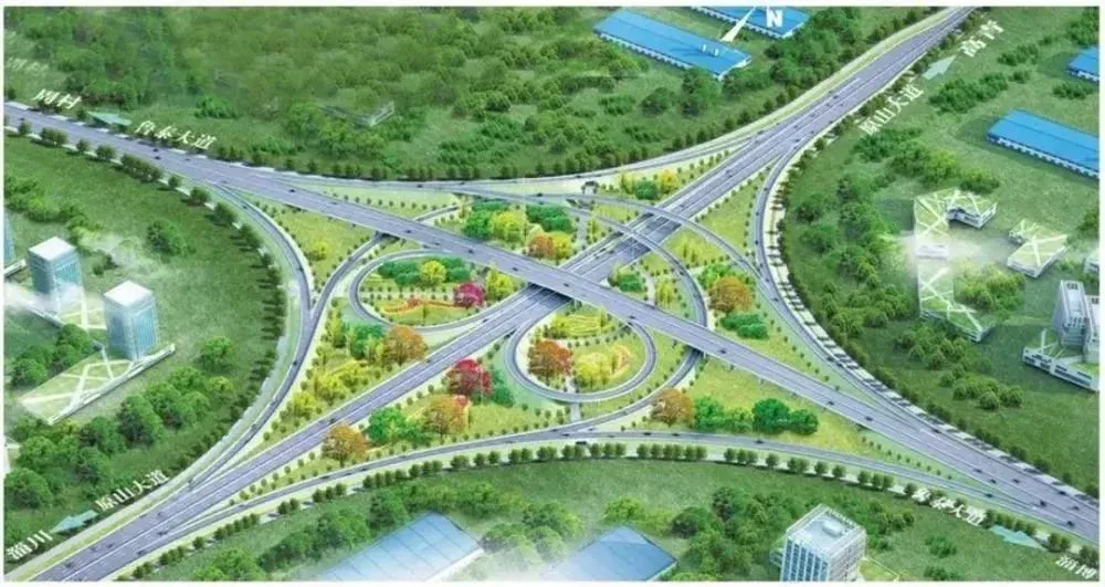 十年前的今天,也许你从来不曾想过北京路会成为淄博的中轴,更无法想象