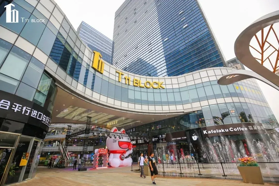 网红盘高新智尚已取证首开在即70年产权稀缺小户独步江湖