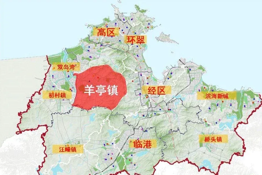 羊亭不一样的2021