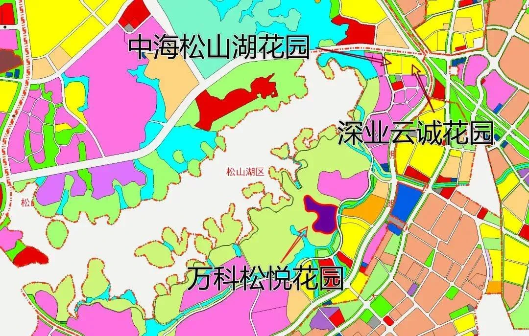 打新灣區松山湖2021重點新房預盤點