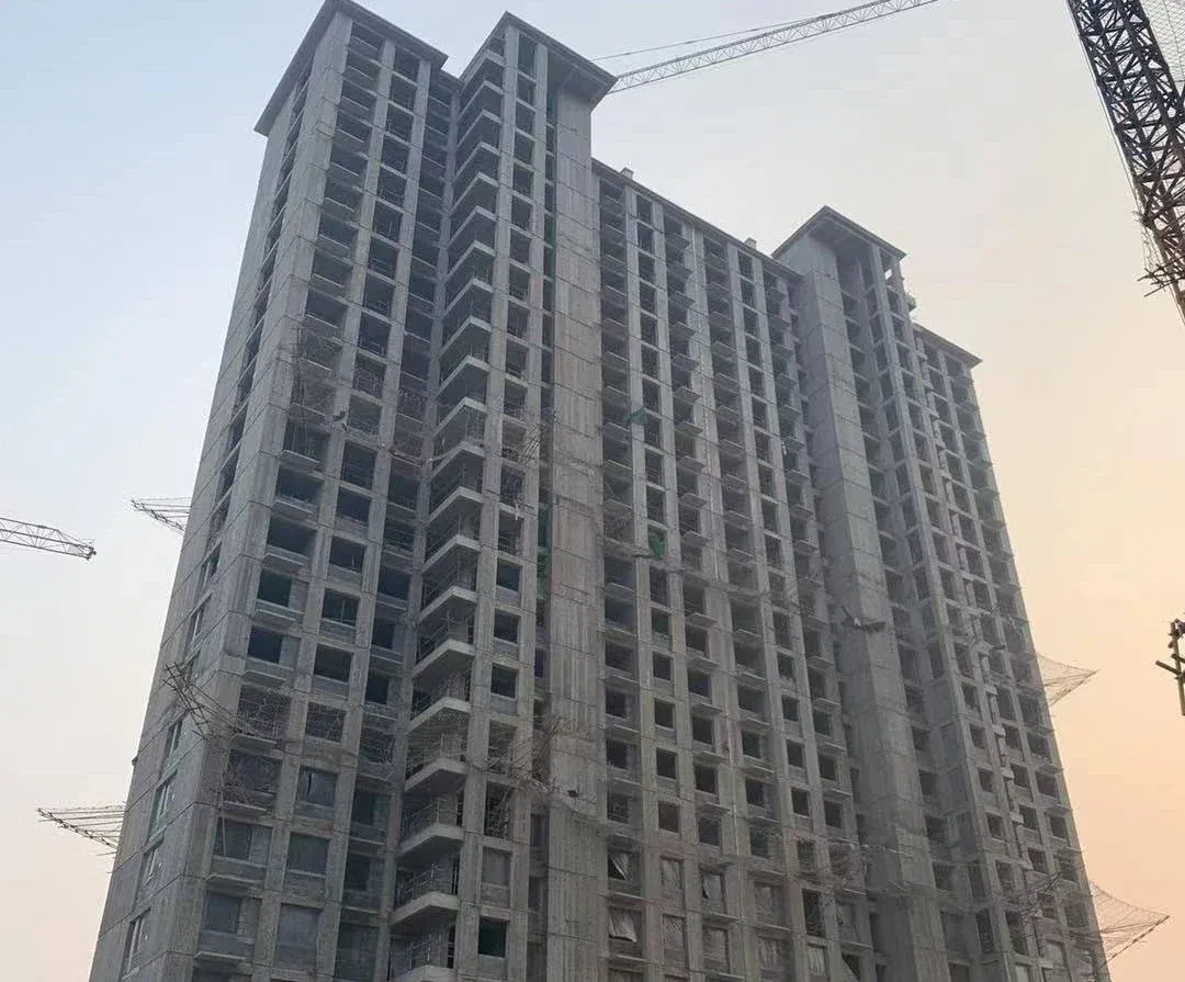西湖铂悦山3月进度播报-保定新房网-房天下
