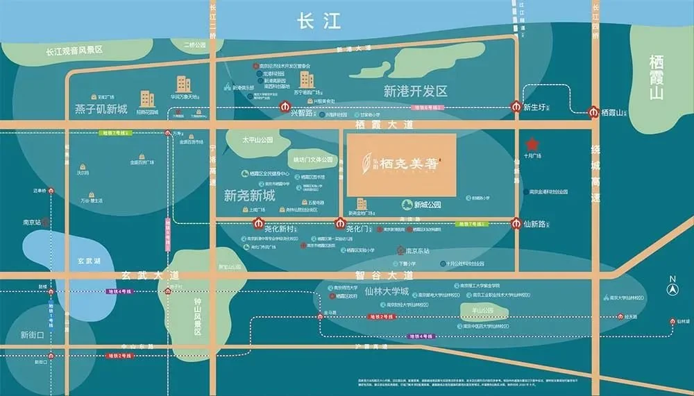 項目位於新堯新城板塊,該板塊規劃劃範圍是西側緊鄰繞城高速,北側緊鄰