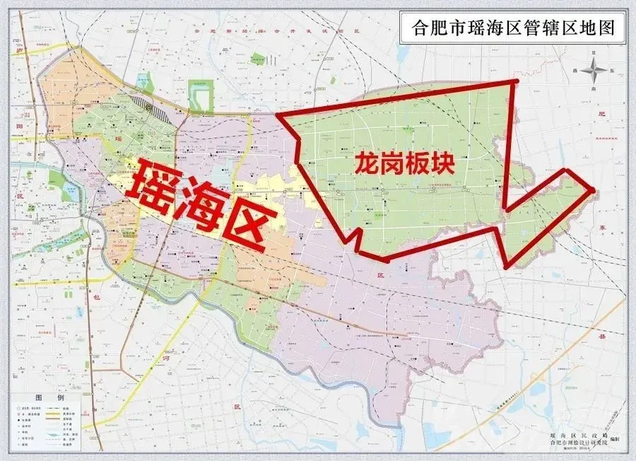 曝光新一轮规划出炉合肥楼市这一区域借力崛起