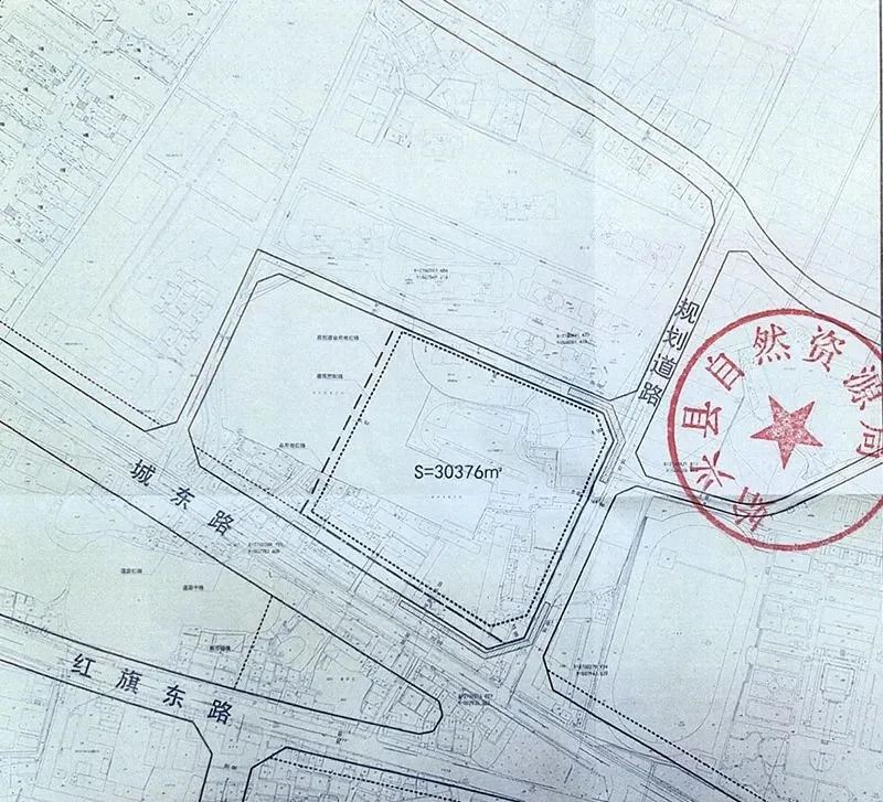 距离学校不足百米？韶关这个学区板块居住用地公告中！