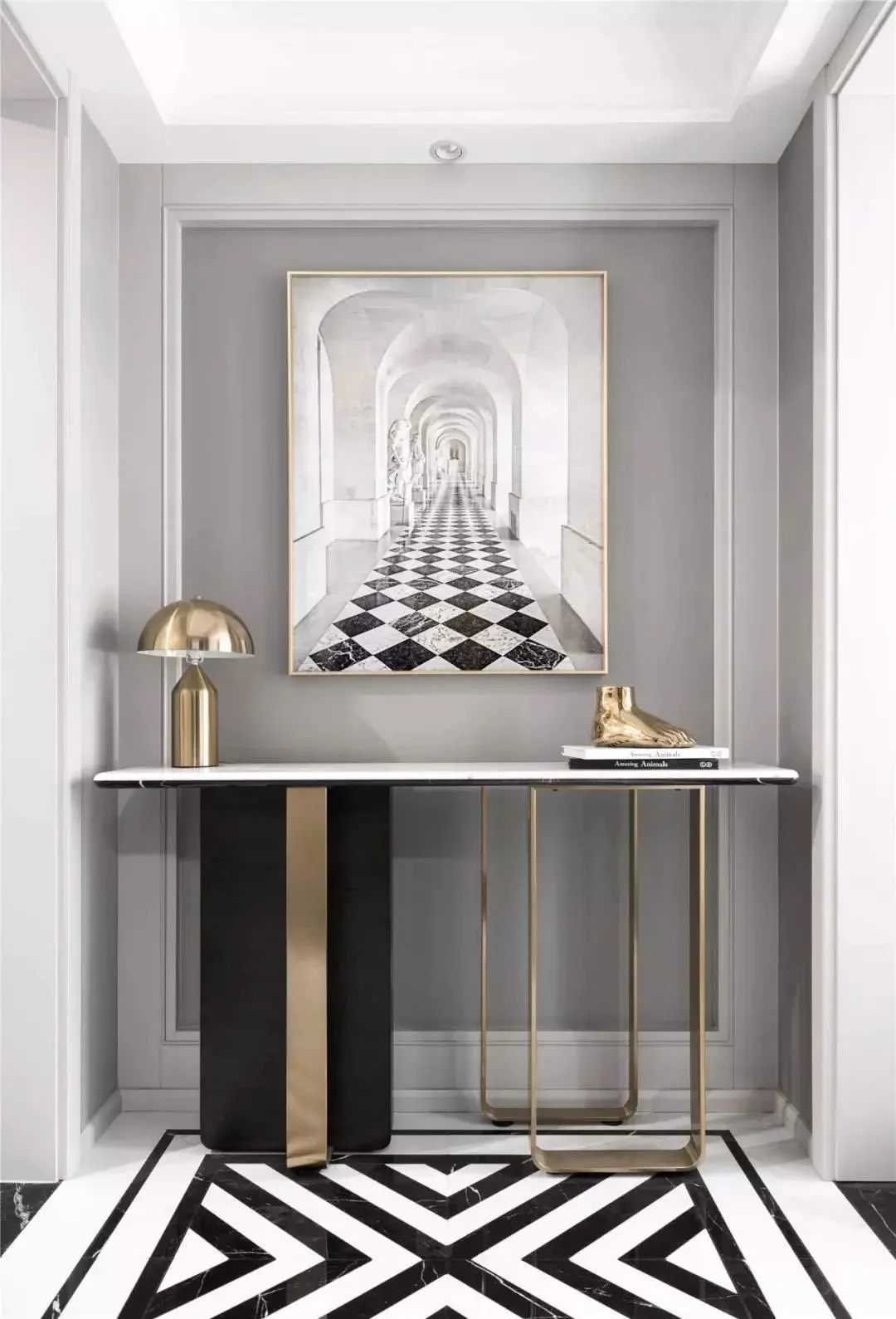 大宅别墅端景设计得好让你的家瞬间上档次